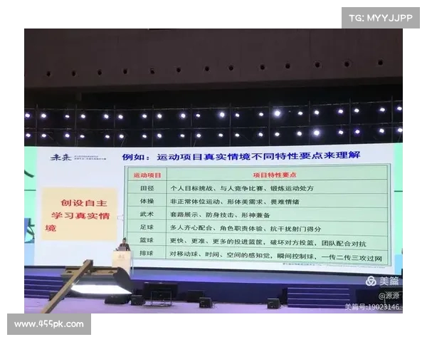 体育教育在新时代背景下的创新发展与实践路径探索 体育教育在新时代背景下的创新发展与实践路径探索